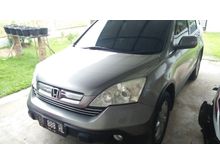2009 Honda CR-V 2.4 2.4 i-VTEC SUV