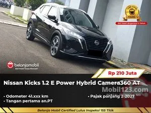2022 Nissan Kicks 1.2 e-POWER SUV