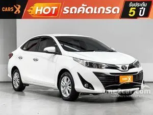 2018 Toyota Yaris Ativ 1.2 G Sedan