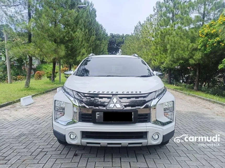 2019 Mitsubishi Xpander CROSS Wagon