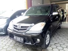 2009 Toyota Avanza 1.3 G MPV