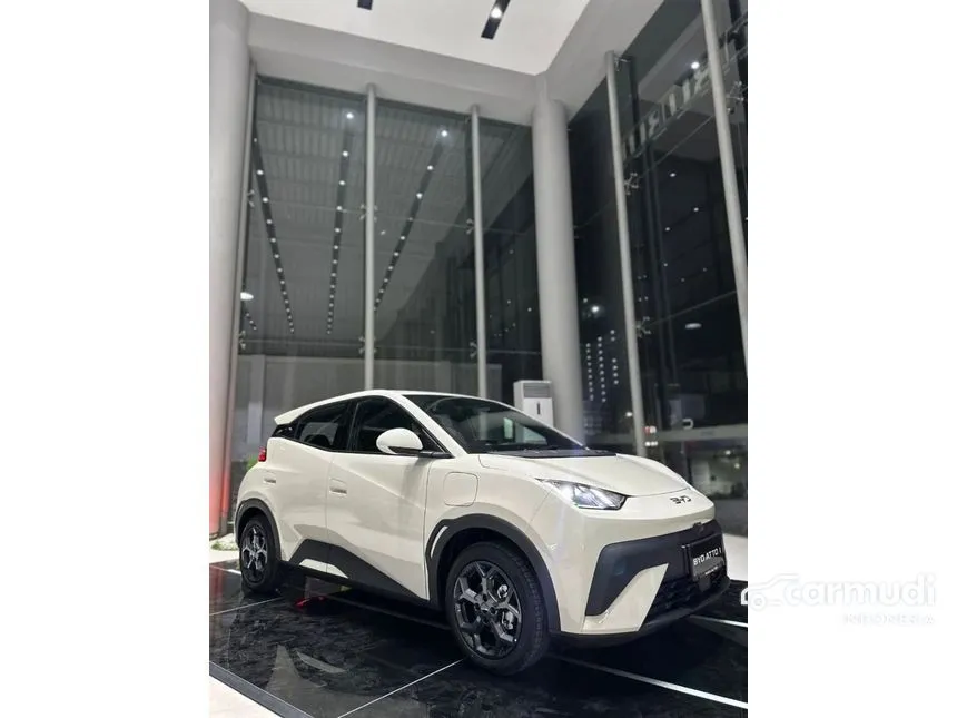 2025 BYD Atto 1 Long Range Premium Hatchback