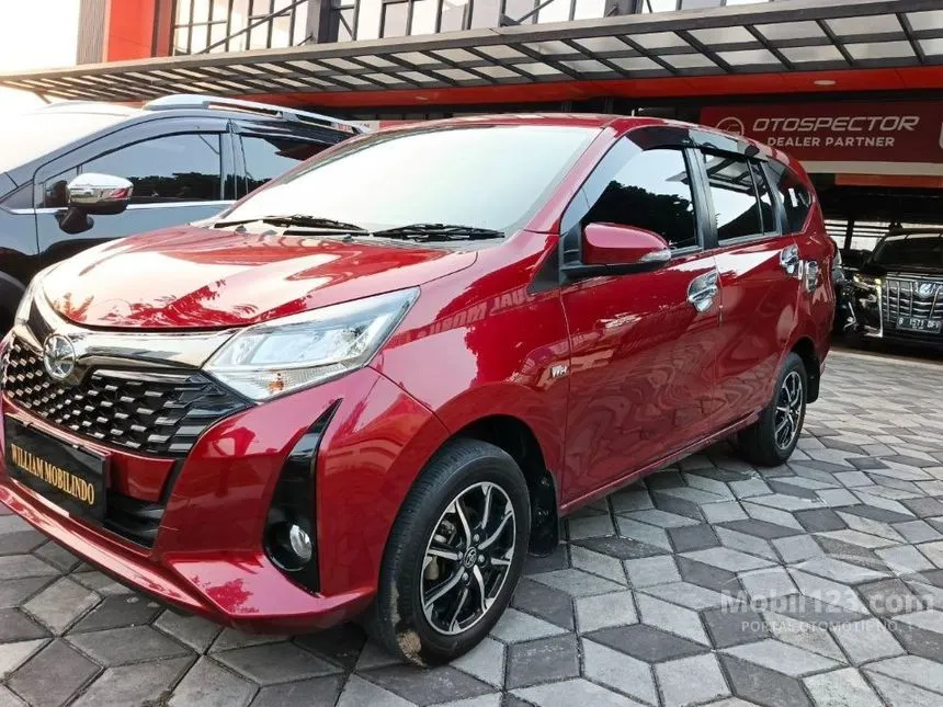 2023 Toyota Calya G MPV