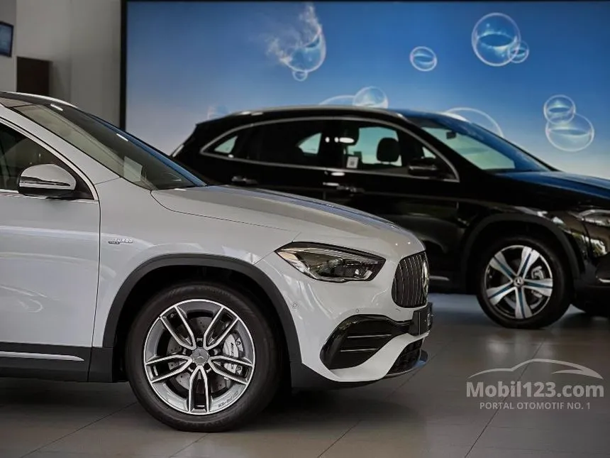 2024 Mercedes-Benz AMG GLA35 4MATIC SUV