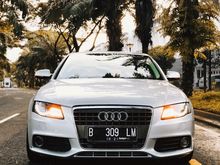 2010 Audi A4 1.8 B8 Turbo charge ISTIMEWA