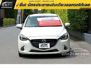 2018 Mazda 2 1.3 High Connect Sedan