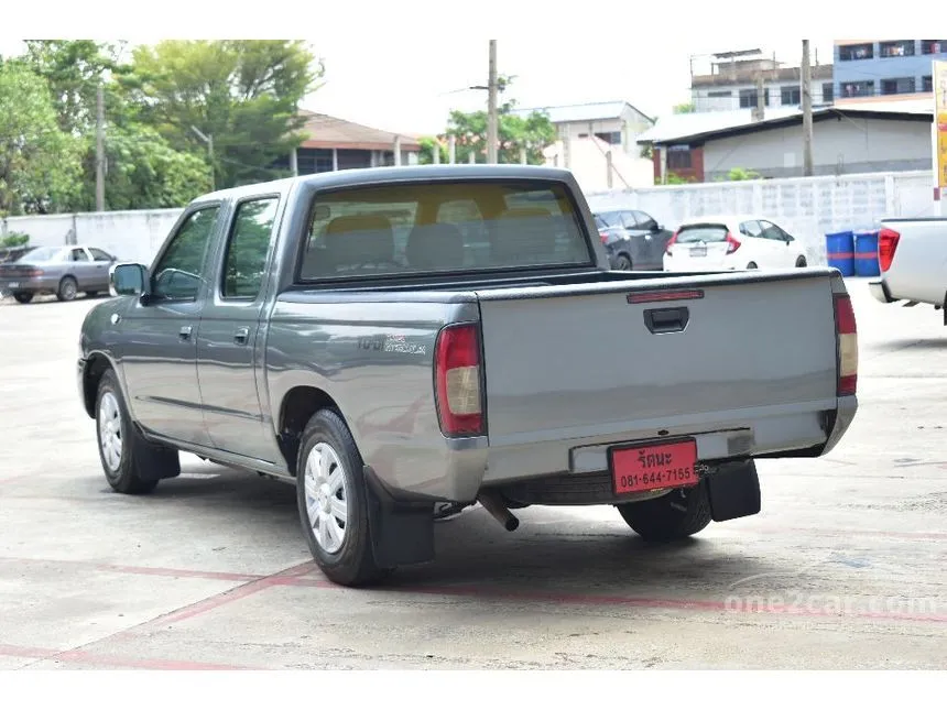 2006 Nissan Frontier AX-L Pickup