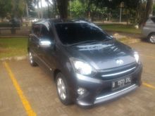 2013 Toyota Agya Servis Resmi berkala Toyota