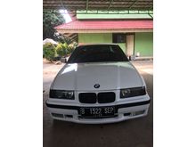 1994 BMW 320i 2.0 E36 2.0 Manual Sedan