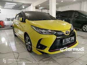 2020 Toyota Yaris 1.5 TRD Sportivo Hatchback Termurah LowKm Dp75JT