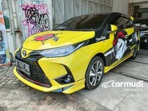 2020 Toyota Yaris 1.5 TRD Sportivo Hatchback Termurah LowKm Dp75JT
