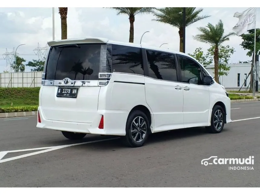2019 Toyota Voxy MPV
