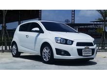 2015 Chevrolet Sonic 1.6 (ปี 12-15) LTZ Hatchback AT
