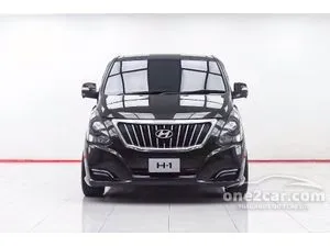 2017 Hyundai H-1 2.5 Deluxe Van