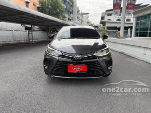 2021 Toyota Yaris Ativ 1.2 Sport Premium Sedan