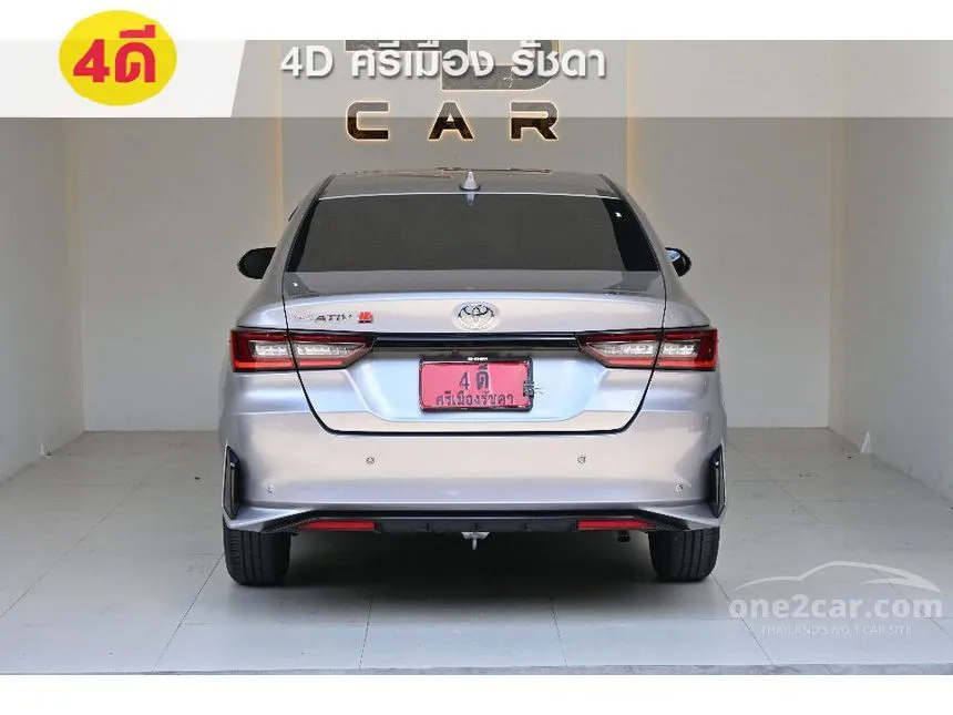 2024 Toyota Yaris Ativ Premium Sedan