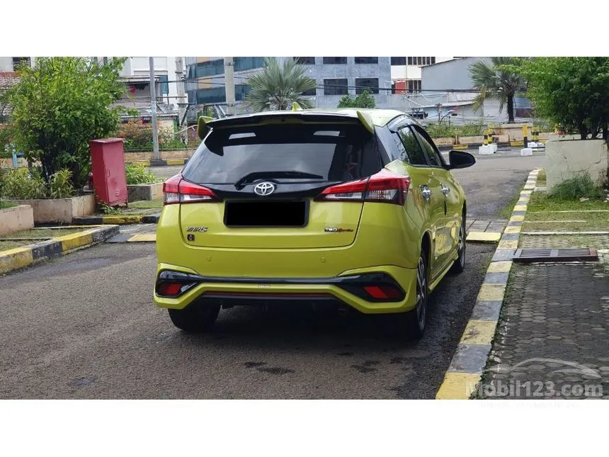 2021 Toyota Yaris TRD Sportivo 7 AB Hatchback