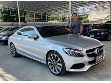 2018 Mercedes-Benz C250 2.0 W205 (ปี 14-19) AMG Dynamic Coupe AT
