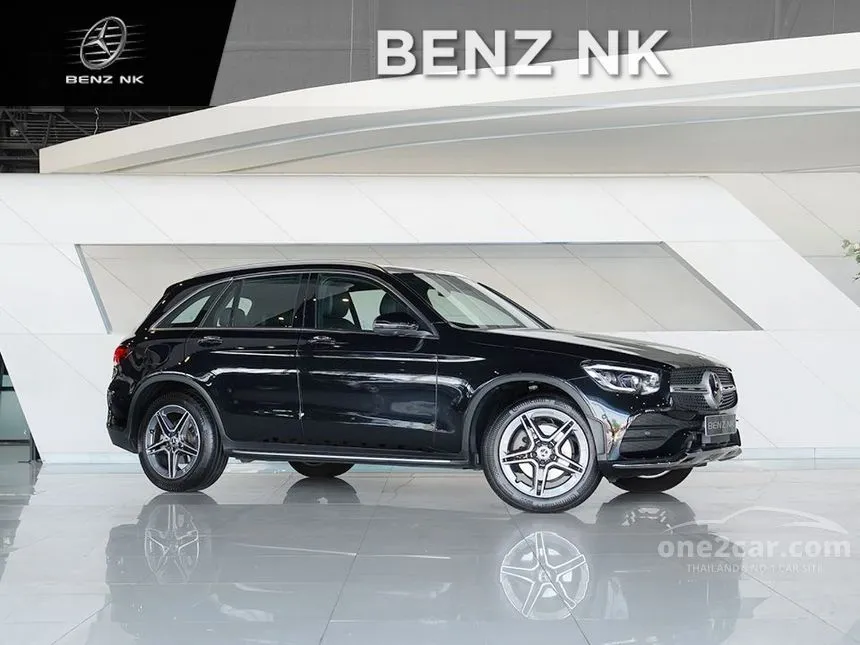 2023 Mercedes-Benz GLC220 d AMG Dynamic SUV