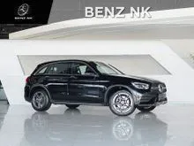 2023 Mercedes-Benz GLC220 2.0 W253 (ปี 15-22) d AMG Dynamic SUV