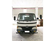 2008 Hino WU300R 4.0 Lorry (M)