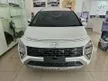 Jual Mobil Hyundai Stargazer 2023 Prime 1.5 di DKI Jakarta Automatic Wagon Putih Rp 290.000.000