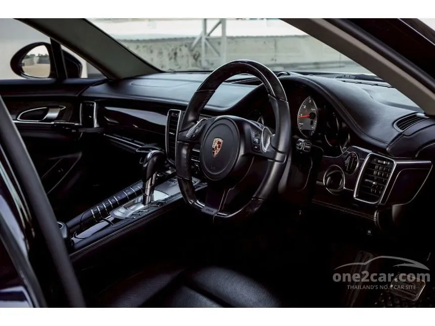 2013 Porsche PANAMERA S Hybrid Sedan