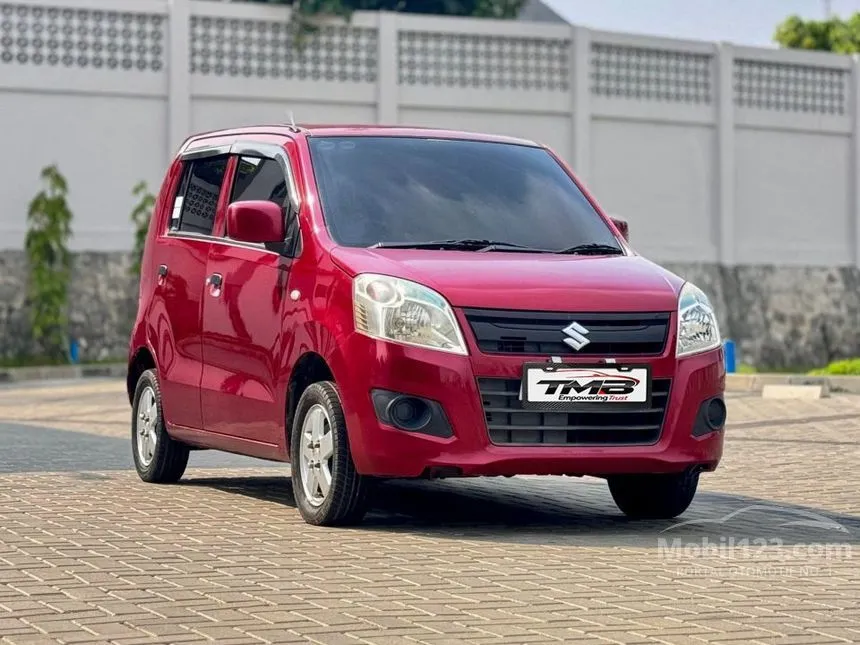 2018 Suzuki Karimun Wagon R GL Hatchback