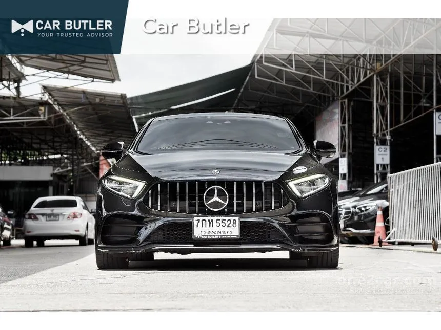 2022 Mercedes-Benz CLS300 d AMG Premium Sedan