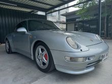 1997 Porsche 911 Carrera 3.6 993 Coupe