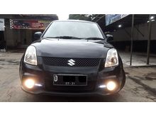2011 Suzuki Swift 1.5 GT3 Hatchback