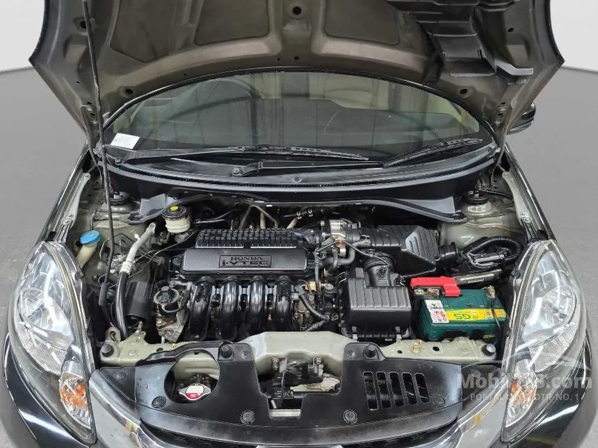 2016 Honda Mobilio S MPV