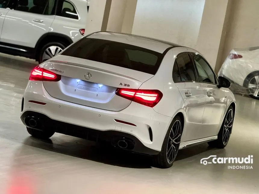 2023 Mercedes-Benz A35 AMG 4MATIC Sedan