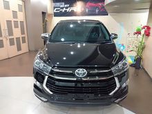 2020 Toyota Innova Venturer 2,4 Base Spec Wagon