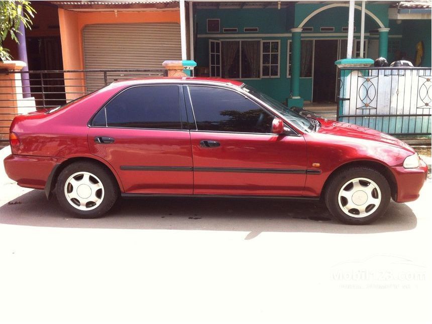 Jual Mobil  Honda  Genio  1993 1 6 di Jawa  Barat Manual Sedan 