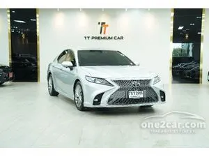 2022 Toyota CAMRY 2.0 G Sedan