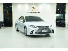2022 Toyota CAMRY 2.0 (ปี 18-24) G Sedan