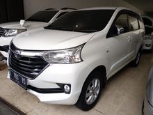 2016 Toyota Avanza 1.3 G AT istimewa dijual di malang