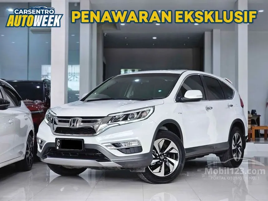 Jual Mobil Honda CR