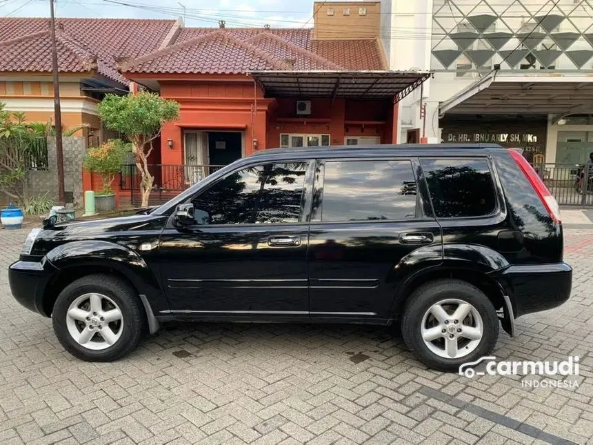 2005 Nissan X-Trail ST