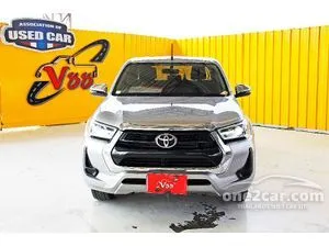 2021 Toyota HILUX REVO 2.4 Z Edition Mid Double Cab Pickup