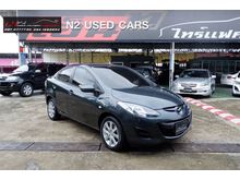 2013 Mazda 2 1.5 (ปี 09-14) Elegance Groove Sedan AT
