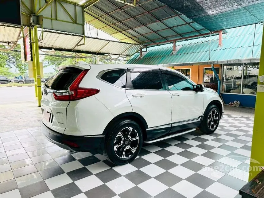 2017 Honda CR-V EL SUV