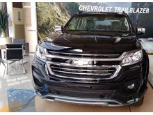 2018 Chevrolet Trailblazer 2.5 LTZ SUV Ready stok big deal, best price big promo hot offer