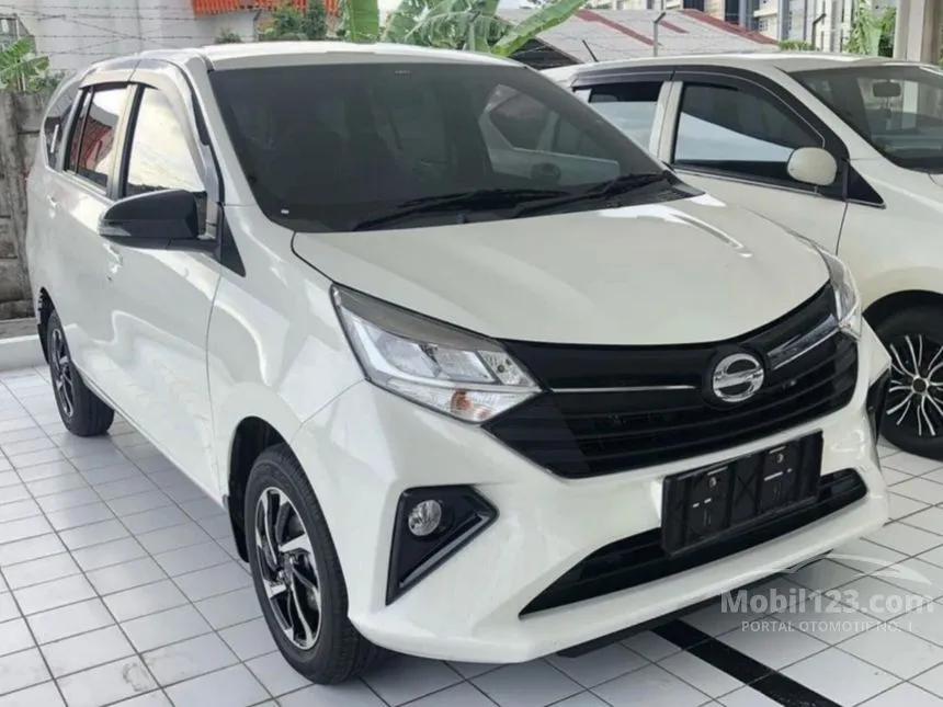 2023 Daihatsu Sigra R MPV