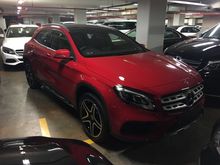 2018 Mercedes-Benz GLA200 1.6 AMG SUV