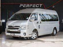 2019 Toyota Hiace 3.0 COMMUTER (ปี 05-16) D4D Van AT