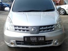 2010 Nissan Grand Livina 1.5 XV over