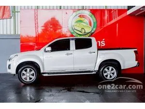 2017 Isuzu D-MAX 1.9 Hi-Lander Z Cab-4 Pickup