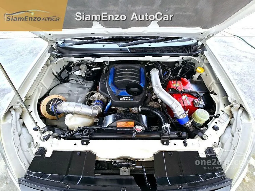 2019 Isuzu D-Max S Pickup